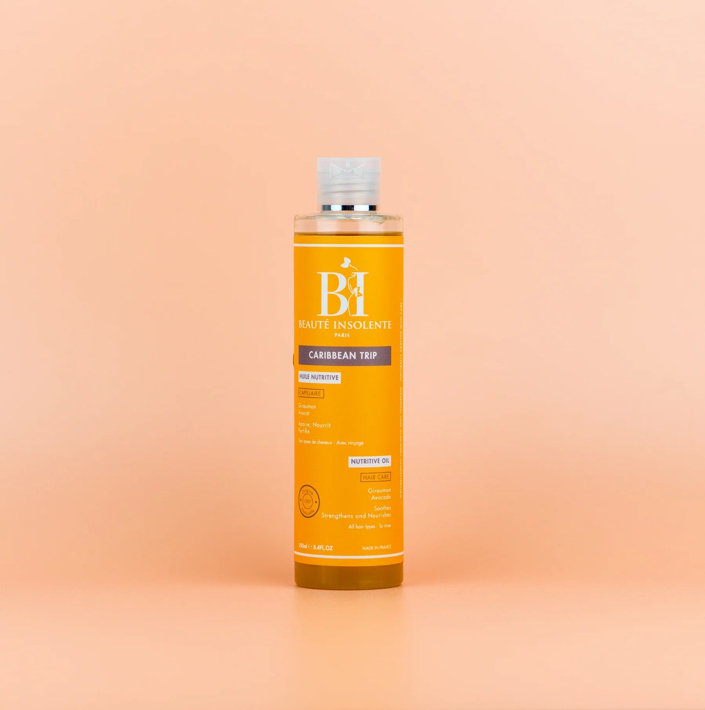 Huile nutritive Caribean Trip