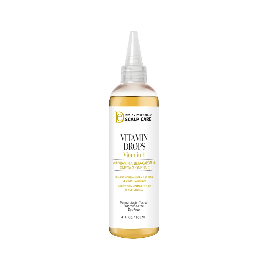 SCALP CARE VITAMIN DROPS