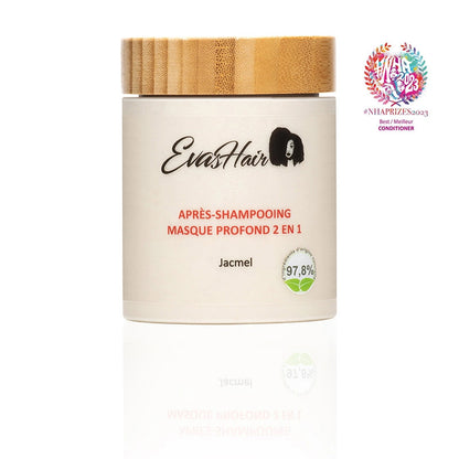 Après Shampooing Masque 2 en 1
