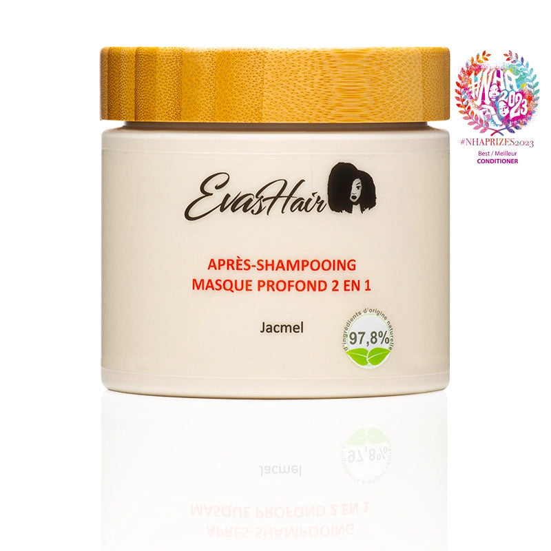 Après Shampooing Masque 2 en 1