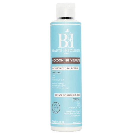Masque capillaire nutrition intense