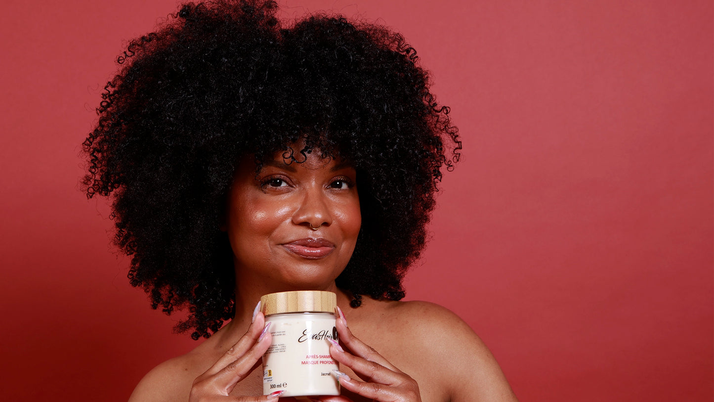 Après Shampooing Masque 2 en 1